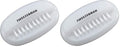 Tweezerman Dual Surface Nail Brush by Tweezerman