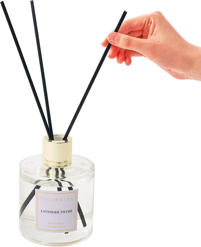 Flower Reed Diffuser - Image 4