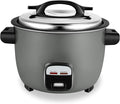 40 Cups Commercial Rice Cooker/Warmer (40-Cup)