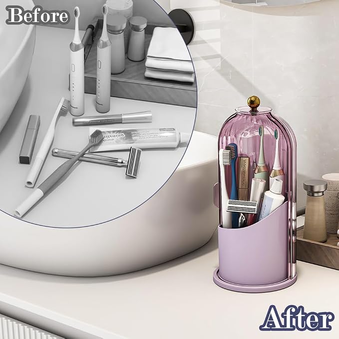 Toothbrush and Toothpaste Holders - Image 4