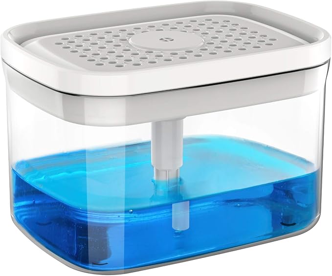 MR.SIGA Dish Soap Dispenser by MRSIGA