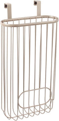 Spectrum Ashley Over The Cabinet Plastic Bag Holder by Unknown