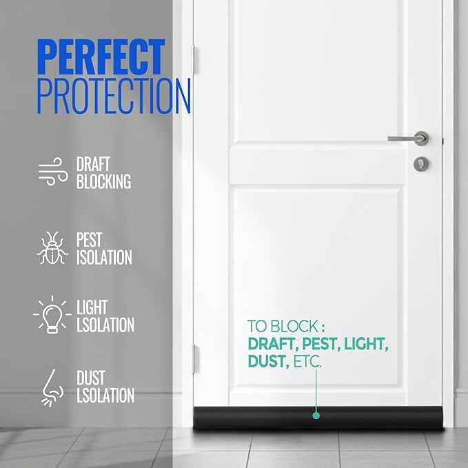 Under Door Draft Stopper - Image 2