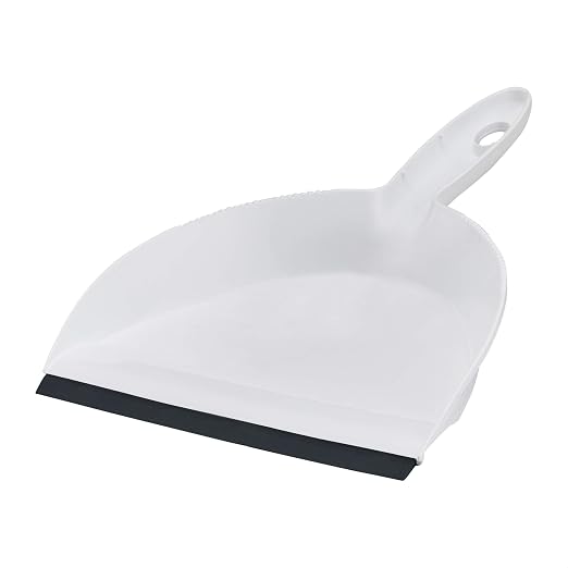 Amazon Basics Small Portable Mini Dustpan and Brush Set - Image 3