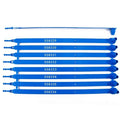 Leadseals(R) 1000 PCS Plastic Truck Door Seal Tamper Evident Security Tags Numbered Safty Disposable Locks for Trailer Logistics Transport Package Shipping