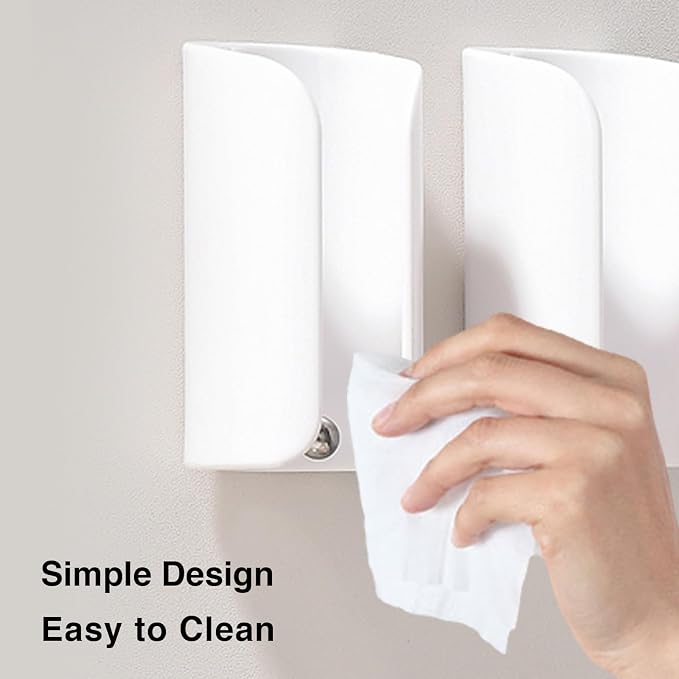 Electric Toothbrush Holder for Bathroom, Wall-Mounted Toothbrush Stand - Image 6