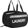 Collapsible Laundry Baskets, Tear-proof Dirty Clothes Hampers by Bemkoo