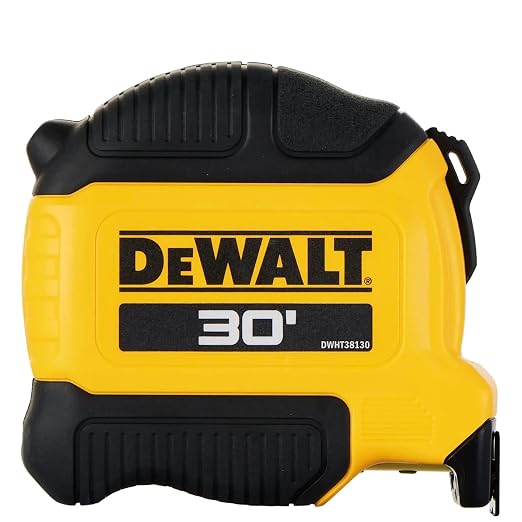 DEWALT Atomic Compact Series 30 ft. Tape Measure - Image 2
