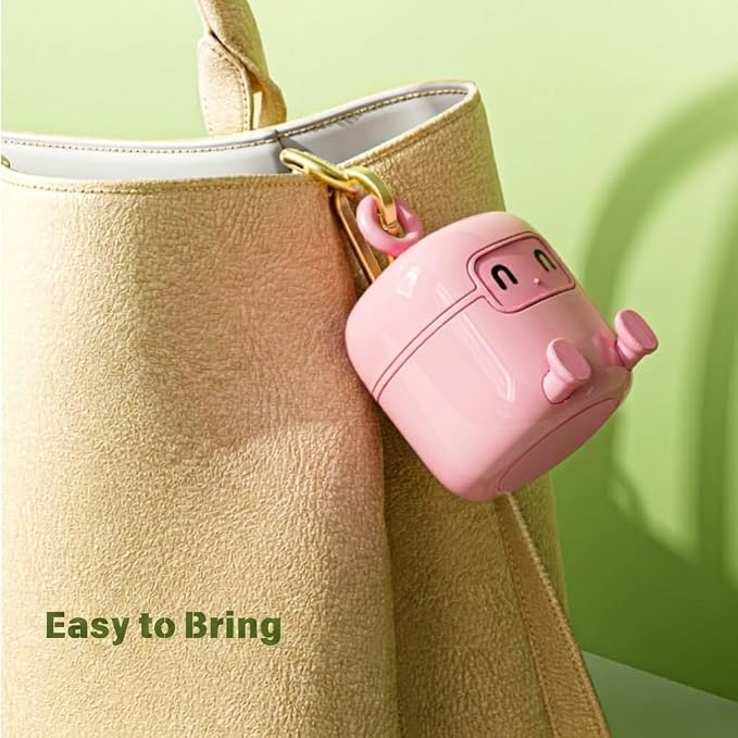 Reusable Mini Travel Lint-Roller, Extra Sticky Lint Rollers - Image 8