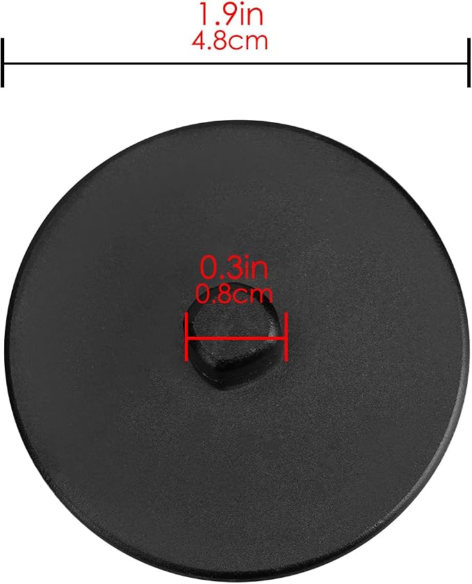 Black Electric Toothbrush Holder - Image 2
