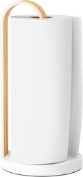 Umbra Bellwood Paper Towel Holder, Wooden by Umbra