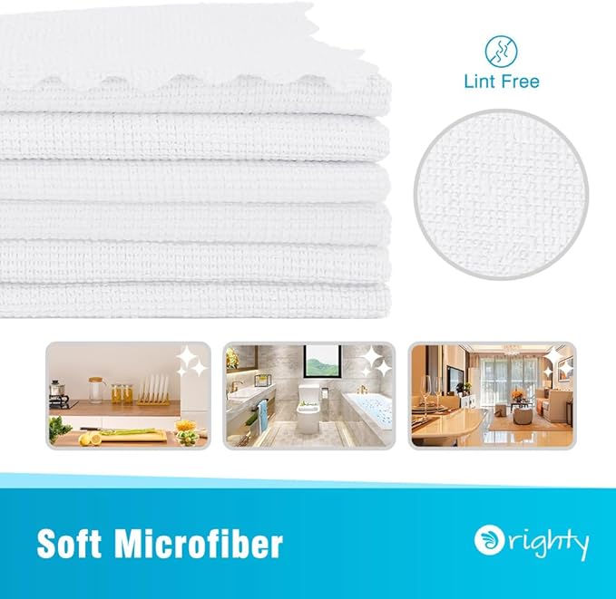 Orighty Microfiber Cleaning Cloth - Image 2