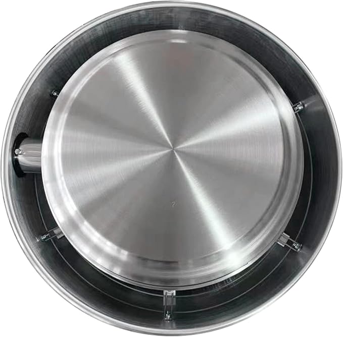 Restaurant Hood Grease Rated Exhaust Fan- Food Truck High Speed Direct Drive Centrifugal Upblast Exhaust Fan 0.25HP 110 Volt Single Phase Motor 1500-1700 CFM