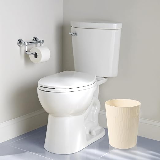 UUJOLY Small Bathroom Trash Can - Image 4