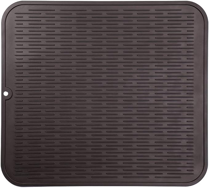 MicoYang Silicone Dish Drying Mat by MicoYang