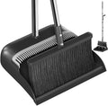 Broom and Dustpan Set, Easy Sweeping Suitable by POPMOP
