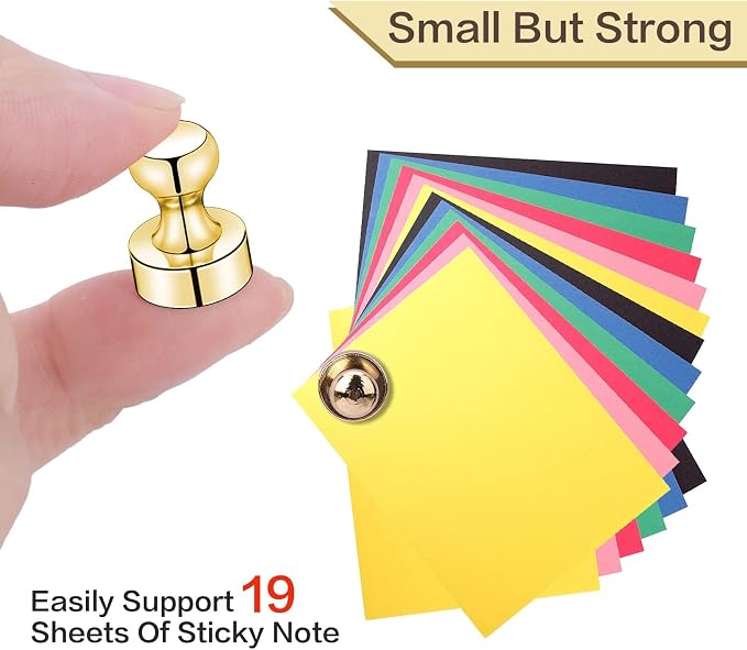 LOVIMAG Fridge Magnets 50Pcs, Magnet - Image 4