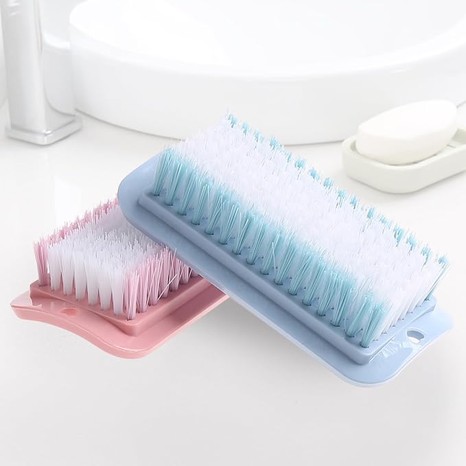 Scrub Brush for Cleaning 2 Pack Scrubbing Brushes for Cleaning, Scrubber - Image 5