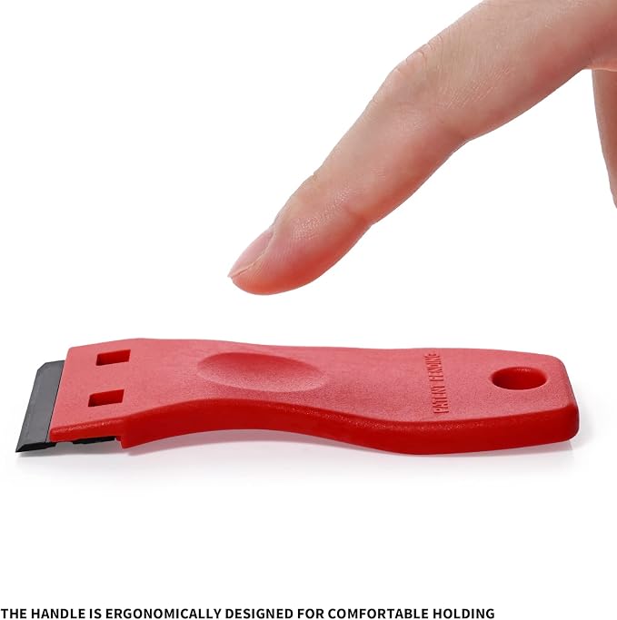 EHDIS 1.5" Plastic Razor Scraper Tool - Image 6