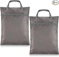Oudain 2 Pcs Travel Laundry Bags Waterproof Dirty Clothes Bag by Oudain