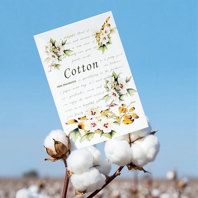Scented Sachets for Drawer and Closet, Lot of 12 Pieces Inside. - Image 6