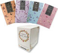 14 Packs Scented Sachets for Drawers and Closets Gift Box 4 Different Scent by LIFFLY