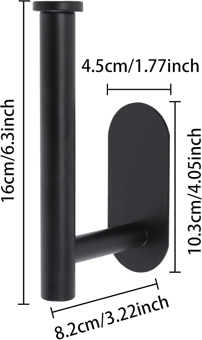 Groleca Adhesive Curtain Holdbacks Curtain Tie Backs, 2 Pack, Curtain Pull Backs - Image 5