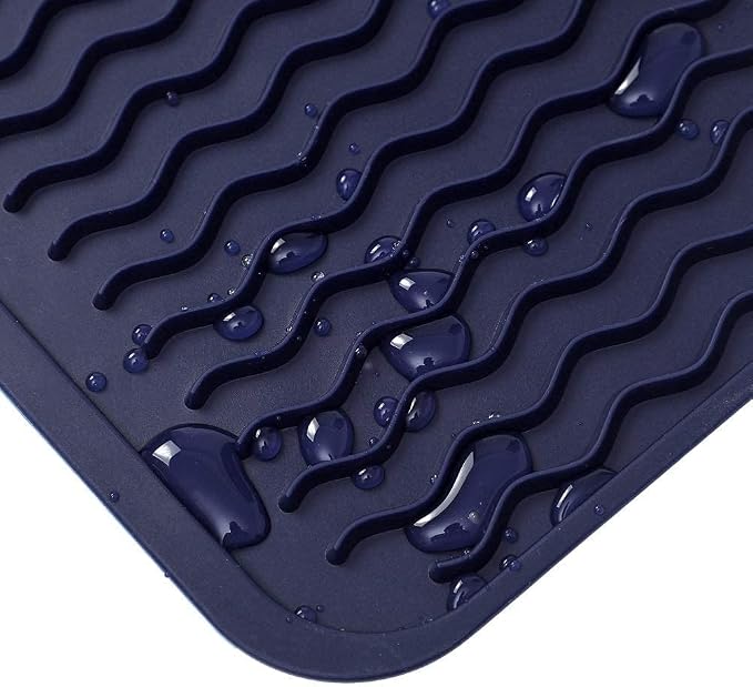 MicoYang Silicone Dish Drying Mat - Image 9