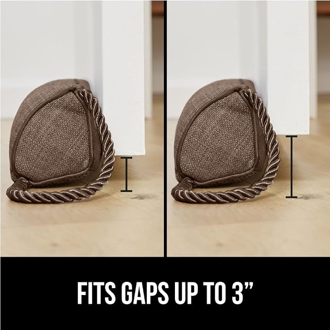 GORILLA GRIP Under Door Draft Stopper - Image 3
