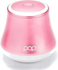 Fabric Shaver, Lint Remover Electric – Rechargeable, 6 Blade System, Fabric by PopSonic