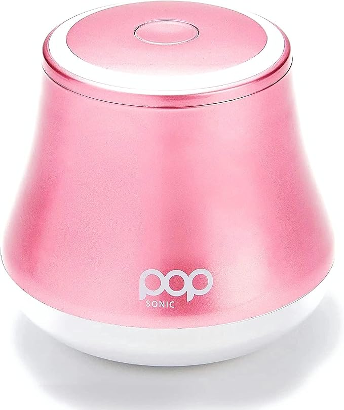 Fabric Shaver, Lint Remover Electric – Rechargeable, 6 Blade System, Fabric by PopSonic