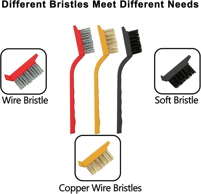 Crevice Cleaning Brush 24-Pack - Image 8
