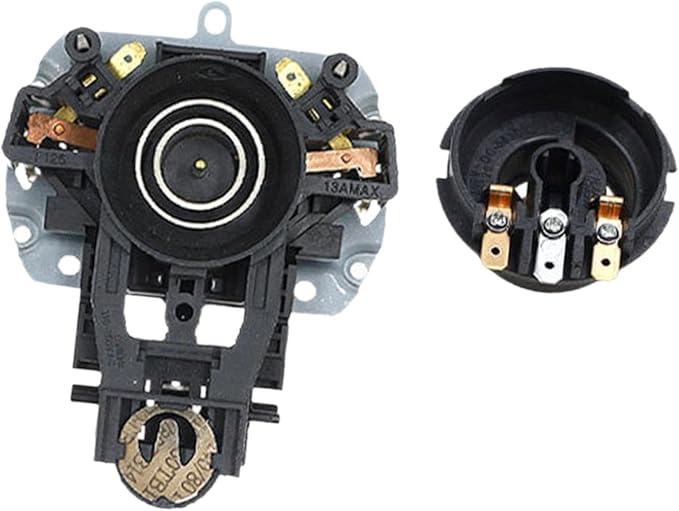 Electric Kettle Thermostat Coupler, Kettle Base Connector with Temperature Control Tip Top Base for Home