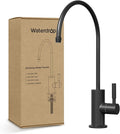 Waterdrop G2FCT-BLK Drinking Water Faucet, NSF/ANSI 372 Certified, 304 by Waterdrop