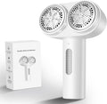 Fabric Shaver, Dual Motor Electric Lint Shaver by HANDZEE