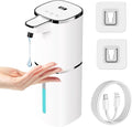 OHIFAST Automatic Liquid Soap Dispenser Touchless, USB Rechargeable Smart Hand by OHIFAST