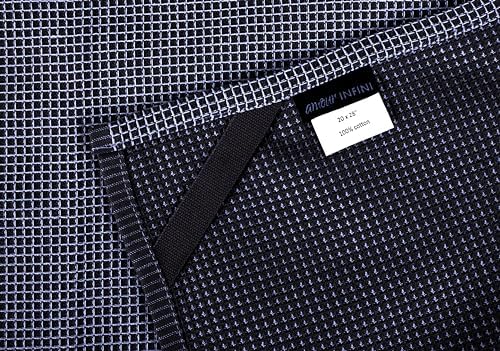AMOUR INFINI Cotton Kitchen Towels - Image 4