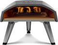 Ooni Koda 12 Gas Pizza Oven – 12" Outdoor Pizza Oven Cooks Pizza in 60 Seconds, Includes 28 mBar Regulator and Gas Hose, Propane Grill Reaches 950°F