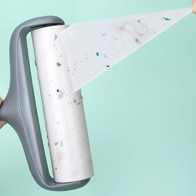 50% Stickier Large Surface Roller Refill - Image 7