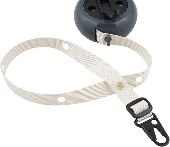 13.4Ft Portable Travel Clothesline is Also an Outdoor Camping Clothesline - Image 3