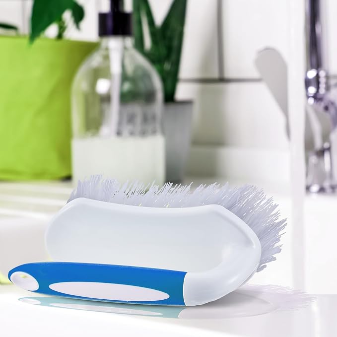 Lallisa 12 Pcs Scrub Brush Bulk - Image 7