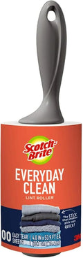 Scotch-Brite Lint Roller | Pet Hair Removal | Ergonomic Handle | by Unknown