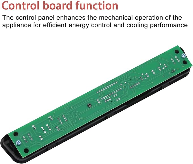 2932884014 Circuit Board Kit Replacement, Refrigerator Control Panel Replace DM2662 DM2862 NDM1062