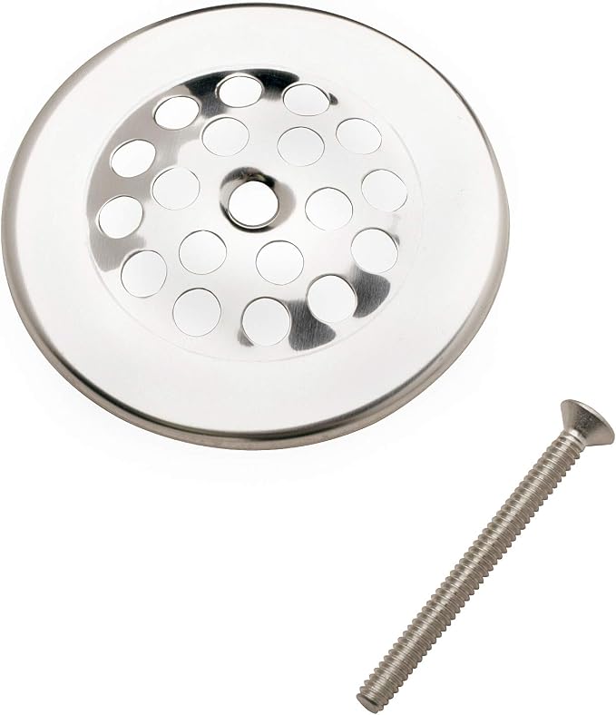 Plumb Pak PP826-64 Bathtub Dome Grid Strainer - Image 2