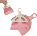 1 Pcs Mini Broom and Dustpan Set Small Whisk Broom Hand Held by Brosay