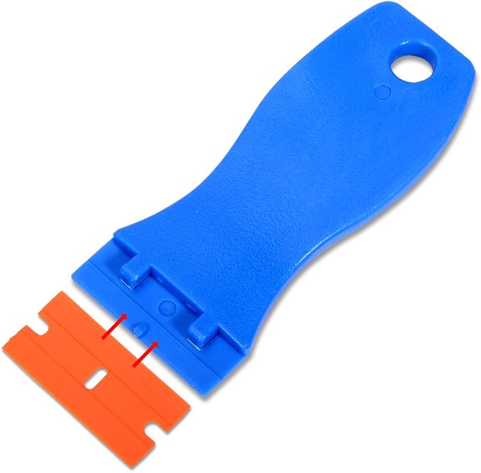 EHDIS 1.5" Plastic Razor Scraper - Image 7