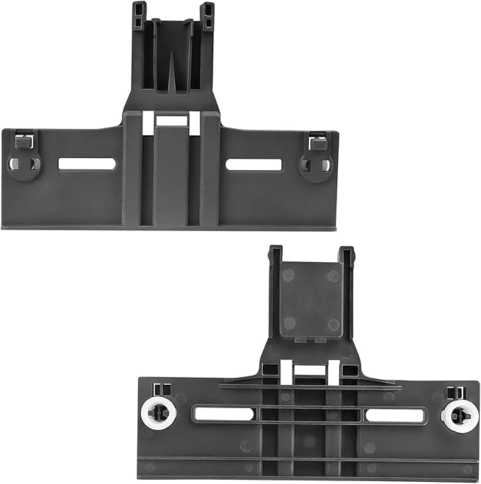 (2-Pack） W10350375 Dishwasher Top Rack Parts | Compatible with Kenmore Whirlpool WDT750SAHZ0/WDT730PAHZ0 | Replaces W10712395 AP5957560 3516330 AP595756