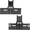 (2-Pack） W10350375 Dishwasher Top Rack Parts | Compatible with Kenmore Whirlpool WDT750SAHZ0/WDT730PAHZ0 | Replaces W10712395 AP5957560 3516330 AP595756