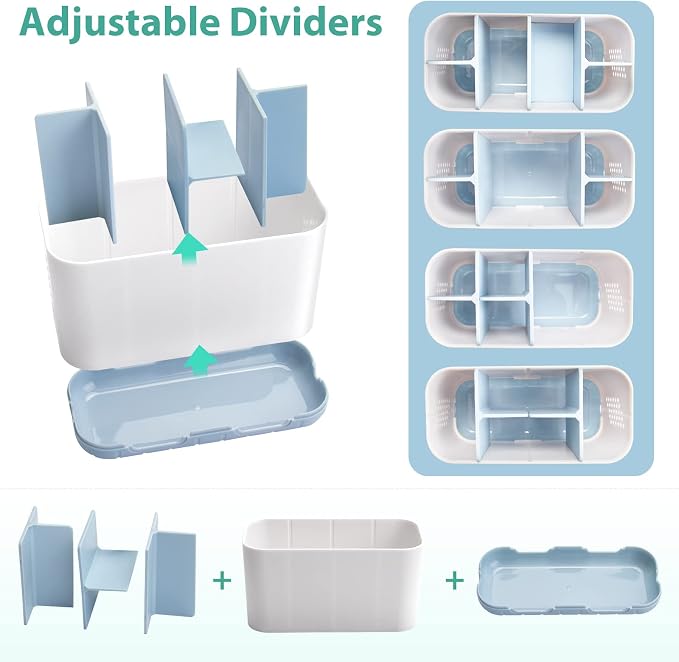 Boperzi Electric Toothbrush Holder - Image 4