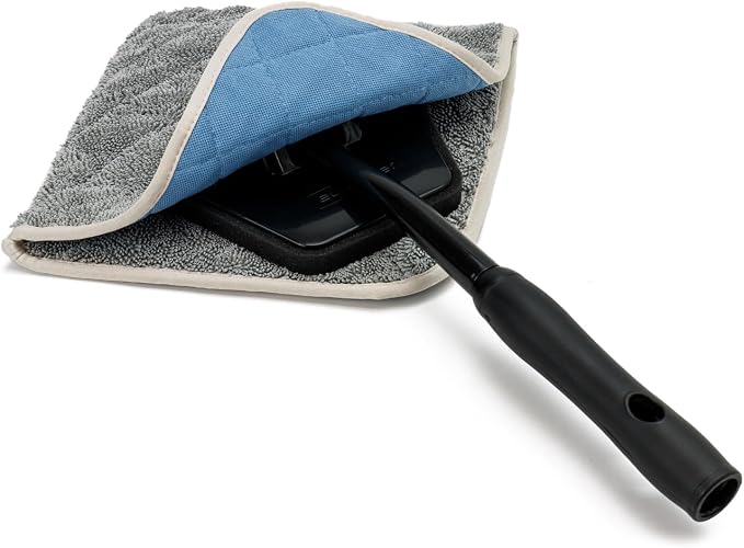 Autofiber The Reacher Glass Cleaning Kit w/Glass Flip Towels - Image 4